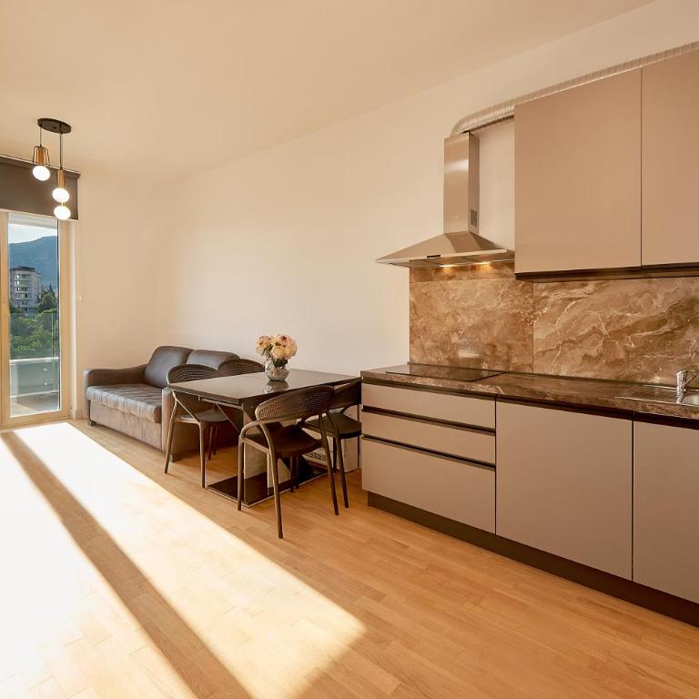 Skyline resort - Apartment - 13
