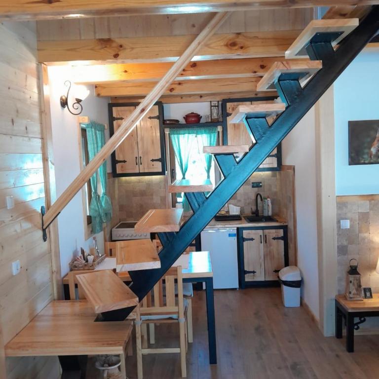 Mountain House Tadić 3 - Kuća sa 2 Spavaće Sobe - 21