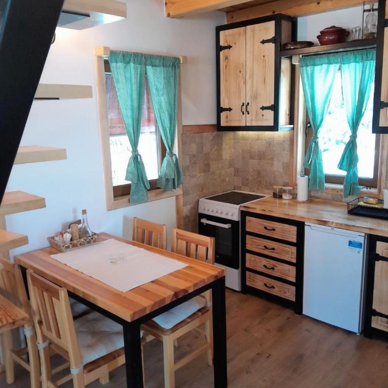 Mountain House Tadić 3 - Kuća sa 2 Spavaće Sobe - 22