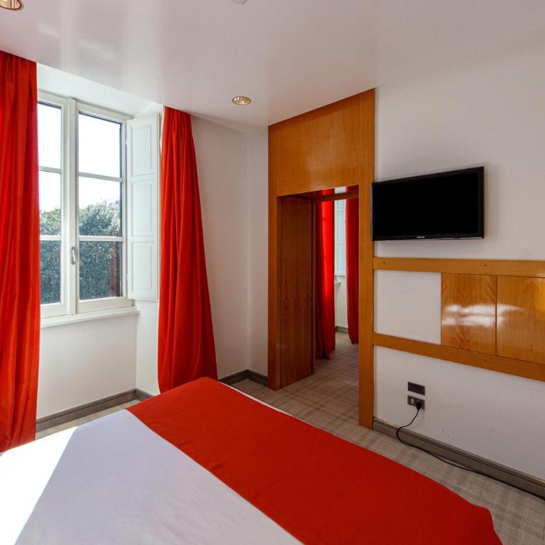 Albani Hotel Roma - Classic Single Room - 5