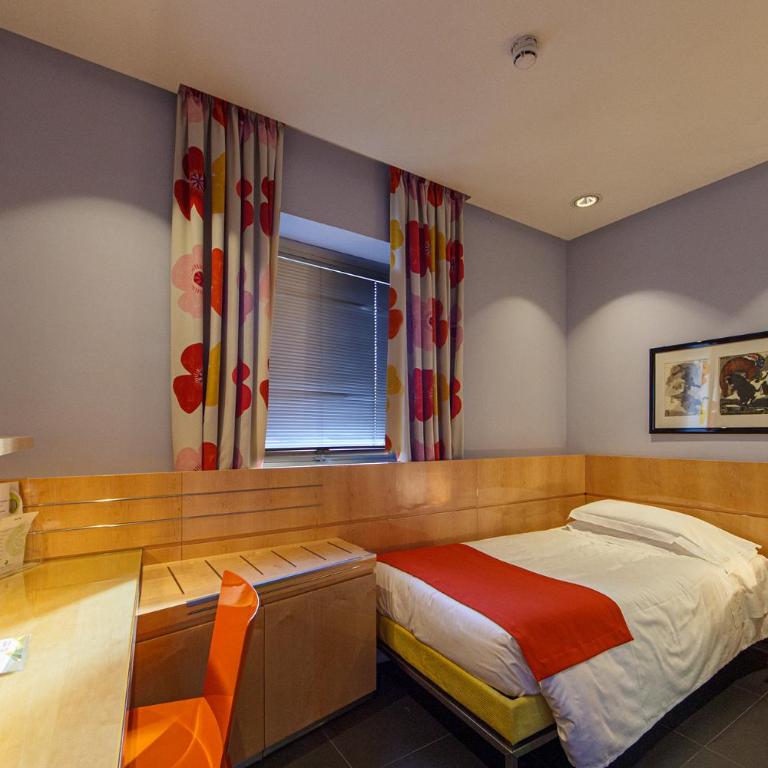 Albani Hotel Roma - Classic Single Room - 6
