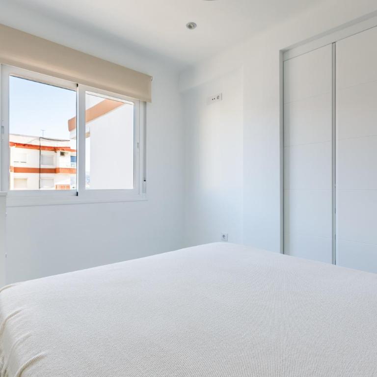 A&N Panoramic Sea View Terrace Apartment Torre del Mar - Apartment with Balcony - 26