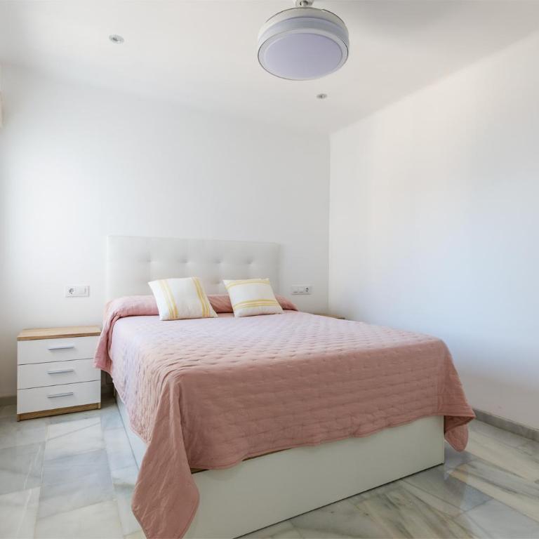 A&N Panoramic Sea View Terrace Apartment Torre del Mar - Apartment with Balcony - 32