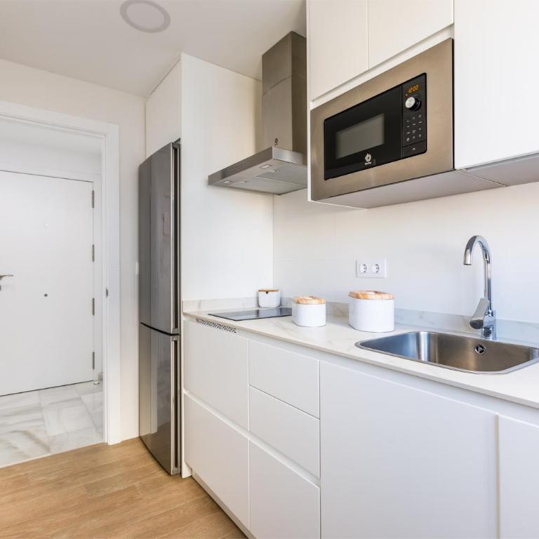 A&N Panoramic Sea View Terrace Apartment Torre del Mar - Apartment with Balcony - 36