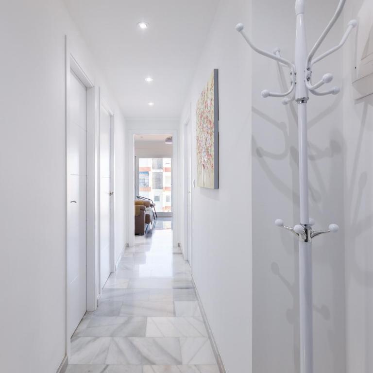A&N Panoramic Sea View Terrace Apartment Torre del Mar - Apartment with Balcony - 38