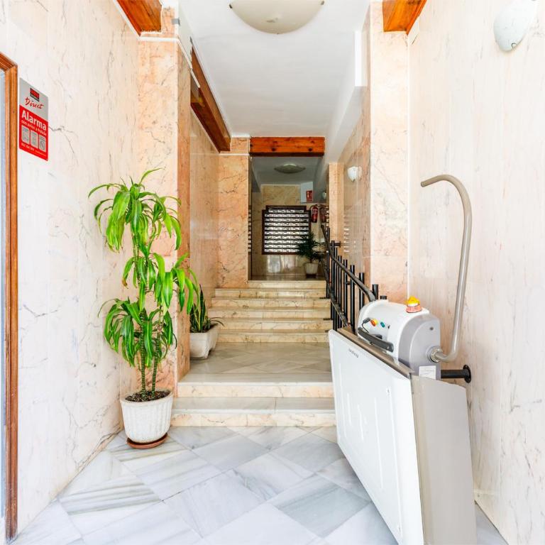 A&N Panoramic Sea View Terrace Apartment Torre del Mar - Apartment with Balcony - 40