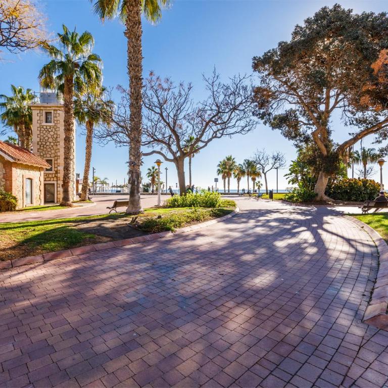 A&N Panoramic Sea View Terrace Apartment Torre del Mar - Apartment with Balcony - 50