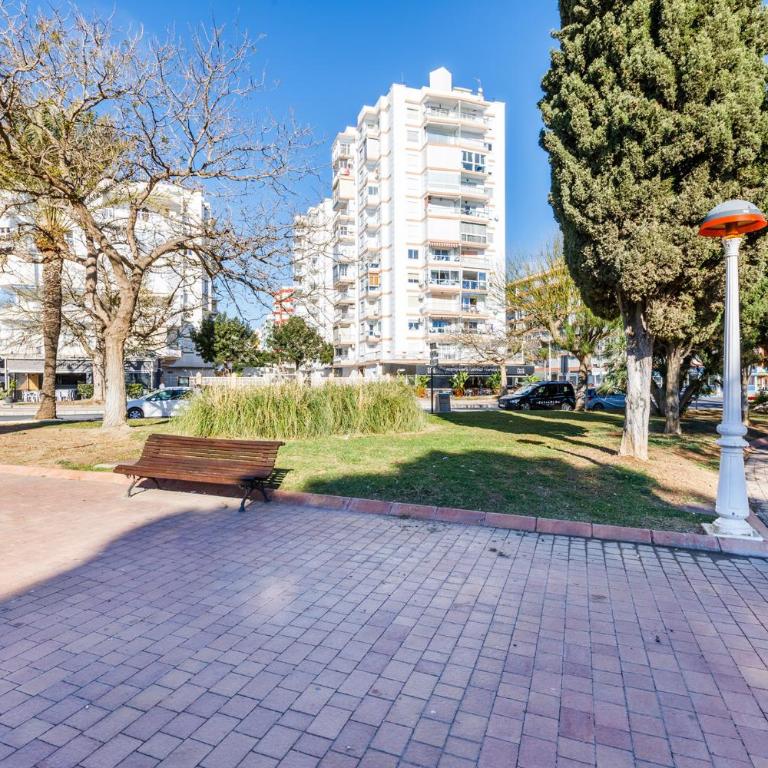 A&N Panoramic Sea View Terrace Apartment Torre del Mar - Apartment with Balcony - 51
