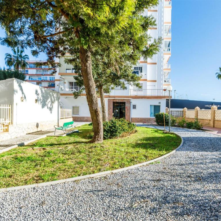A&N Panoramic Sea View Terrace Apartment Torre del Mar - Apartment with Balcony - 52