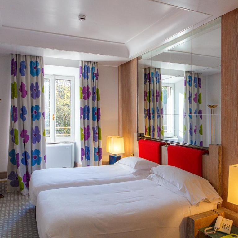 Albani Hotel Roma - Classic Double or Twin Room - 3