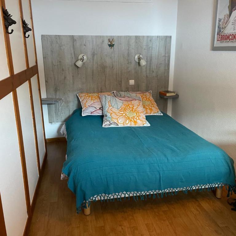 Puy St Vincent 1800 au pied des pistes - Apartment mit 2 Schlafzimmern - 19