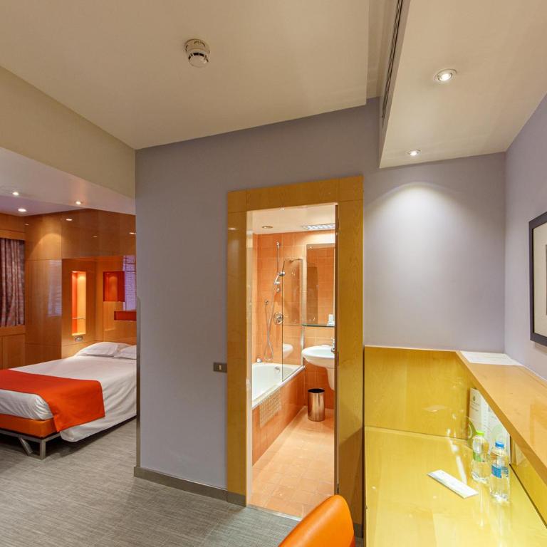 Albani Hotel Roma - Classic Double or Twin Room - 4