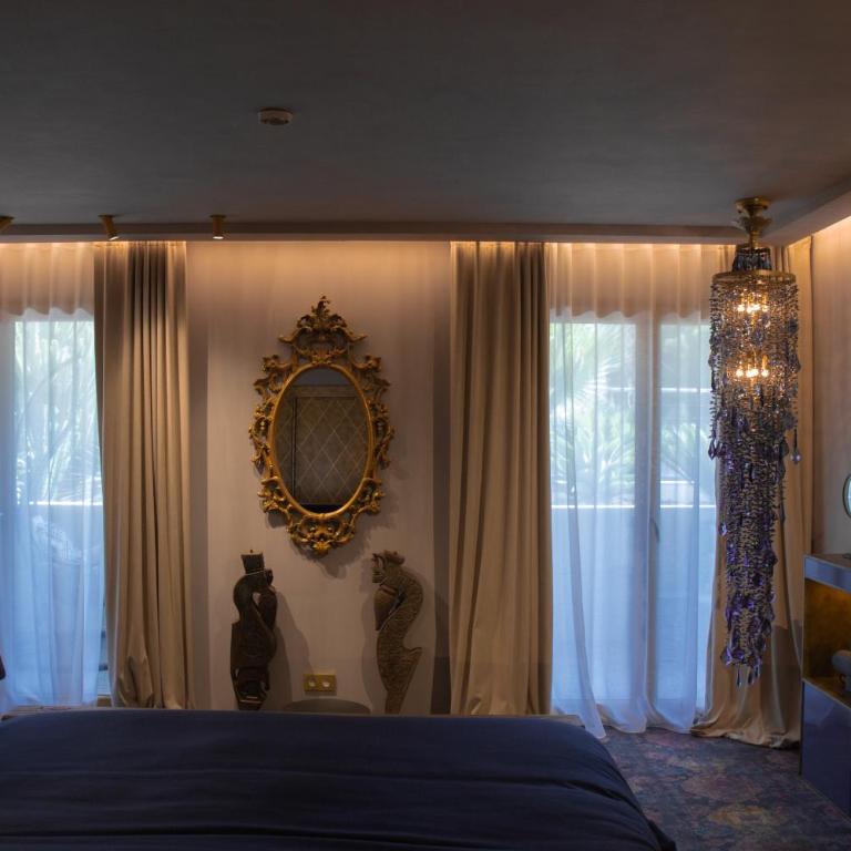 Unique Boutique Hotel Antibes Juan-les-Pins - Suite Junior avec Terrasse - 9