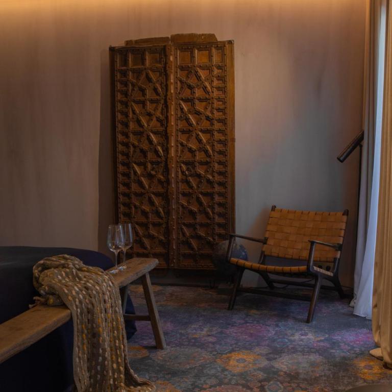 Unique Boutique Hotel Antibes Juan-les-Pins - Suite Junior avec Terrasse - 6