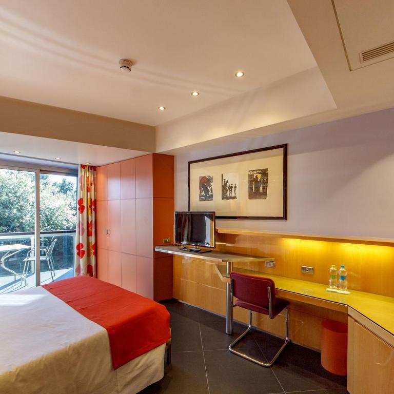 Albani Hotel Roma - Superior Double or Twin Room with Balcony - 2