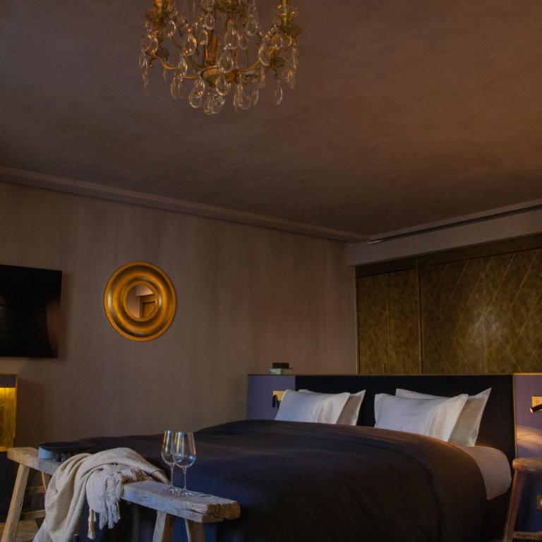 Unique Boutique Hotel Antibes Juan-les-Pins - Suite Junior avec Terrasse - 18