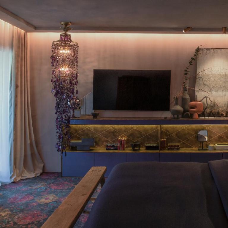 Unique Boutique Hotel Antibes Juan-les-Pins - Suite Junior avec Terrasse - 10