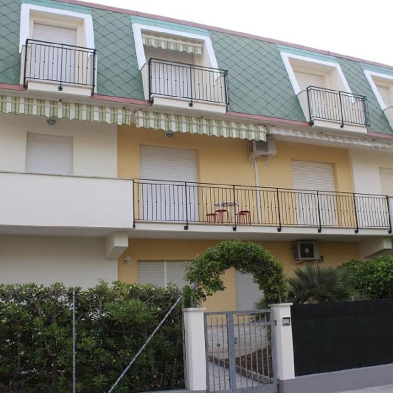 Trilo Lorenzo - In centro ed a soli 30 m dal mare - Apartment with Balcony - 15
