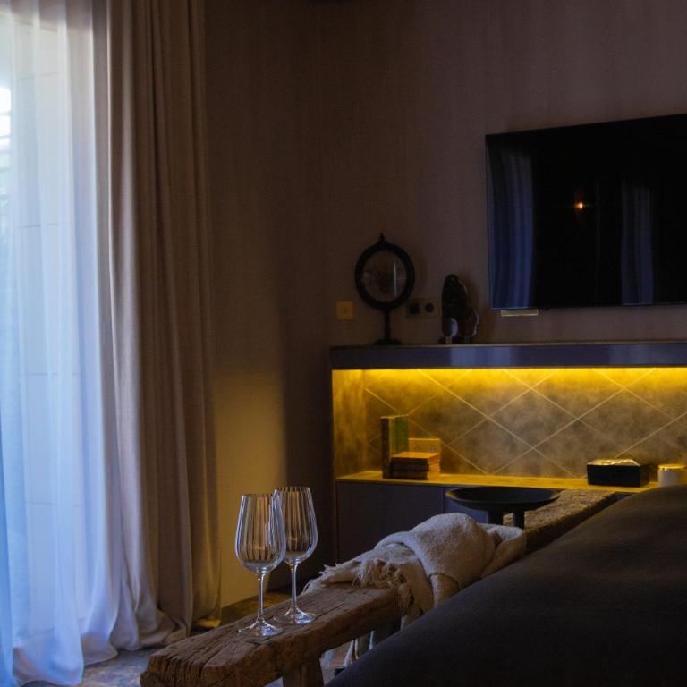 Unique Boutique Hotel Antibes Juan-les-Pins - Suite Junior avec Terrasse - 15