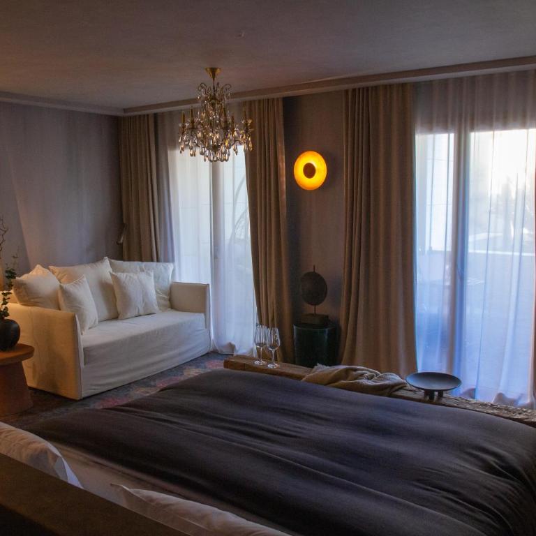 Unique Boutique Hotel Antibes Juan-les-Pins - Suite Junior avec Terrasse - 10