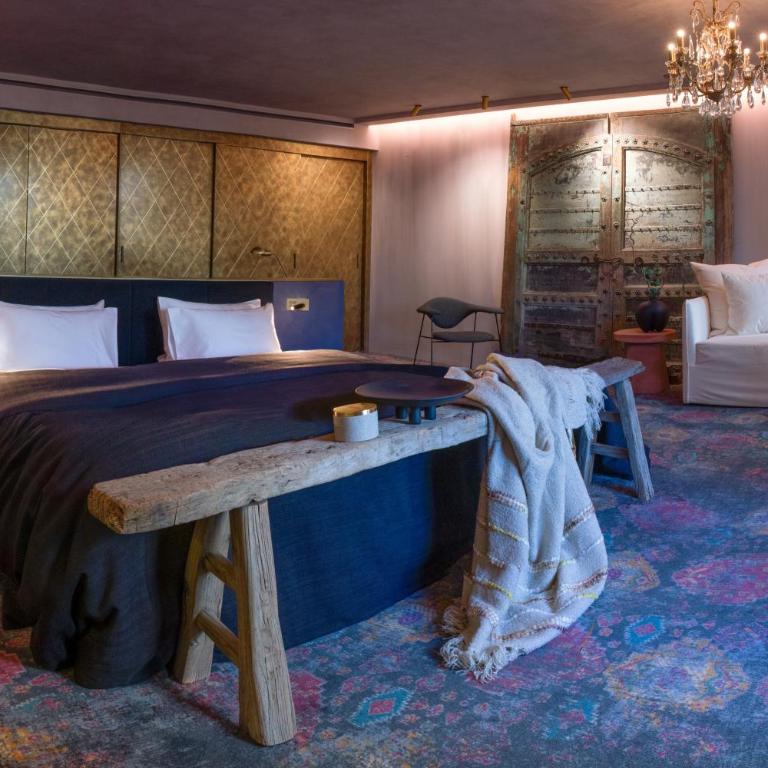 Unique Boutique Hotel Antibes Juan-les-Pins - Suite Junior avec Terrasse - 1
