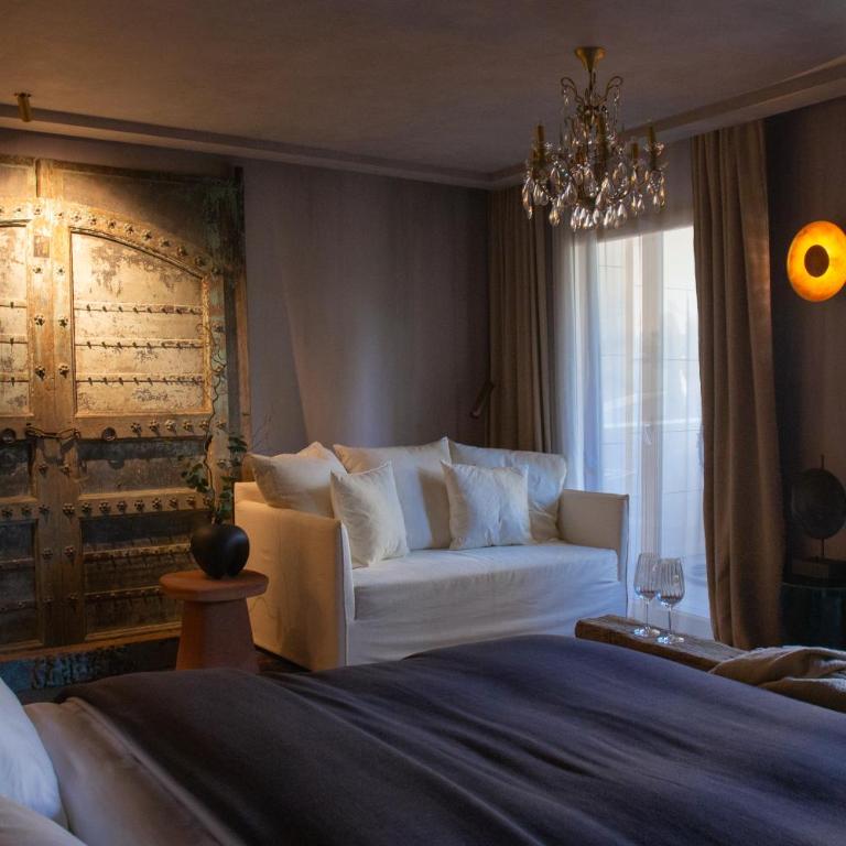 Unique Boutique Hotel Antibes Juan-les-Pins - Suite Junior avec Terrasse - 16