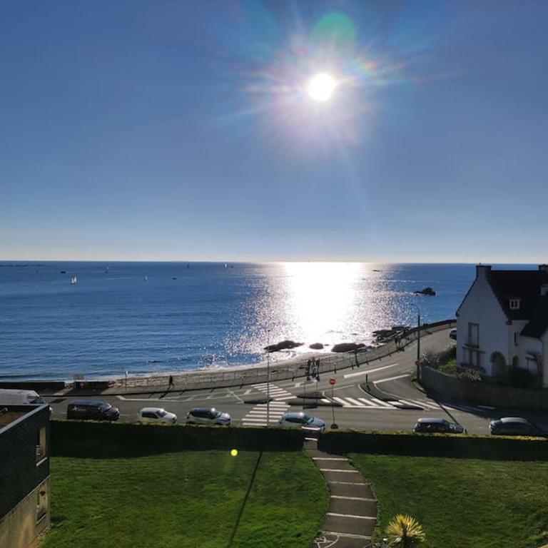 L'Escale - Appartement vue mer - One-Bedroom Apartment - 3