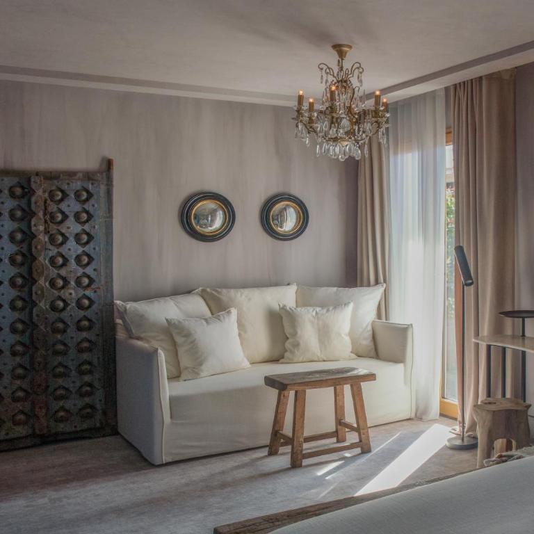 Unique Boutique Hotel Antibes Juan-les-Pins - Suite avec Terrasse - 6