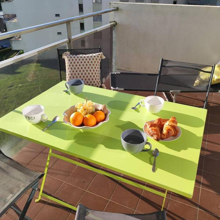 L'Escale - Appartement vue mer - One-Bedroom Apartment - 5