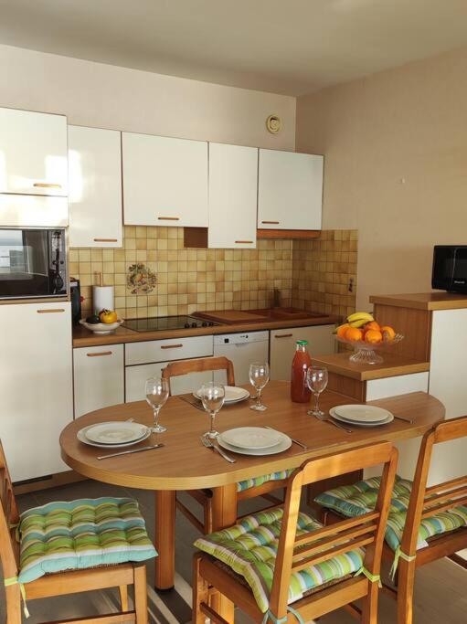 L'Escale - Appartement vue mer - One-Bedroom Apartment - 6