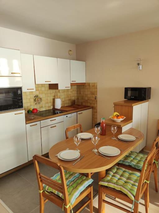 L'Escale - Appartement vue mer - One-Bedroom Apartment - 7