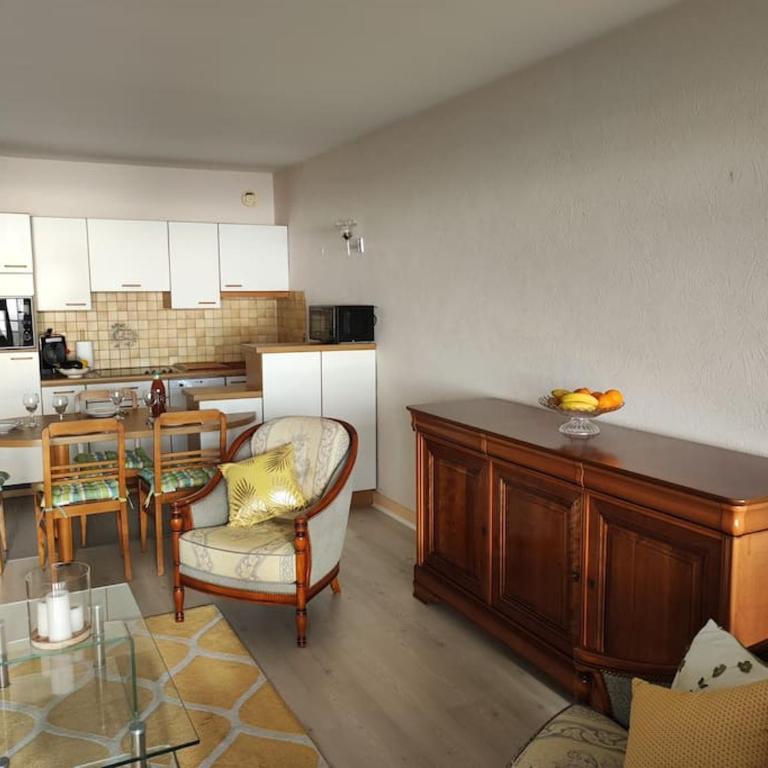L'Escale - Appartement vue mer - One-Bedroom Apartment - 10