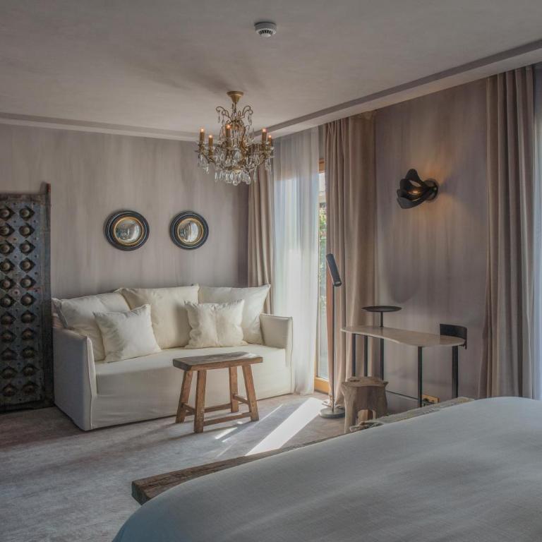 Unique Boutique Hotel Antibes Juan-les-Pins - Suite avec Terrasse - 3