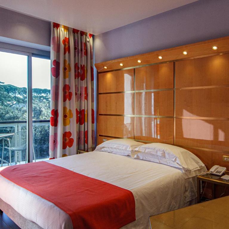Albani Hotel Roma - Superior Double or Twin Room with Balcony - 4