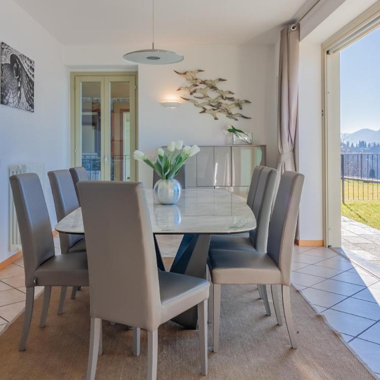 The Patio over Varenna - Apartment mit Seeblick - 8