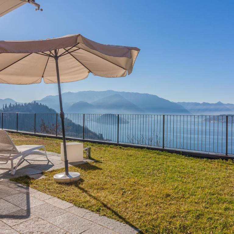 The Patio over Varenna - Apartment mit Seeblick - 36