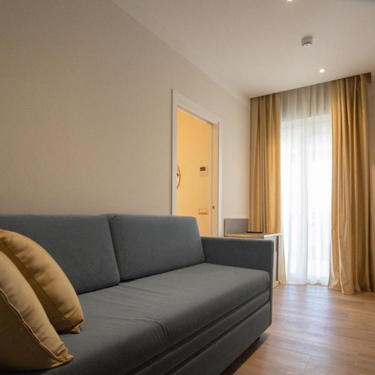 Hotel Helios - Suite con Vista Mare - 2