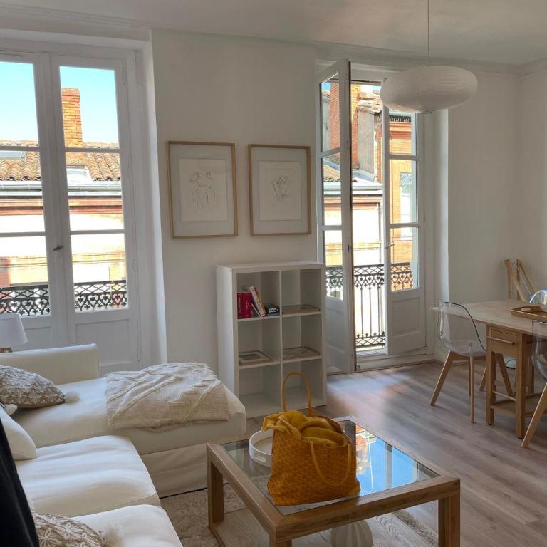 CAPITOLE - Appartement T2 au cœur de la ville rose - Apartment mit 1 Schlafzimmer - 10