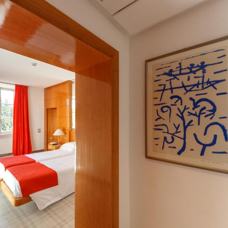 Albani Hotel Roma - Classic Triple Room - 3