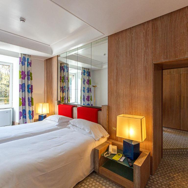 Albani Hotel Roma - Classic Family Room - 1