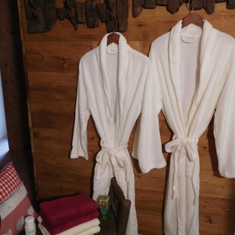Wellnessoase mit Sauna und Whirlpool - Apartment mit 1 Schlafzimmer - 6