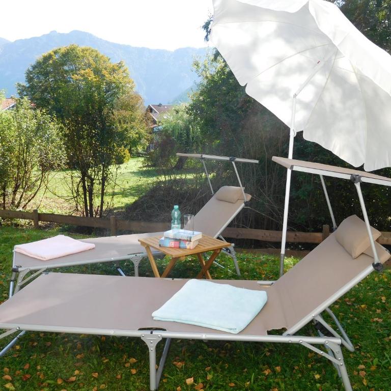 Wellnessoase mit Sauna und Whirlpool - Apartment mit 1 Schlafzimmer - 28