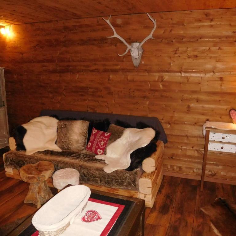 Wellnessoase mit Sauna und Whirlpool - Apartment mit 1 Schlafzimmer - 9