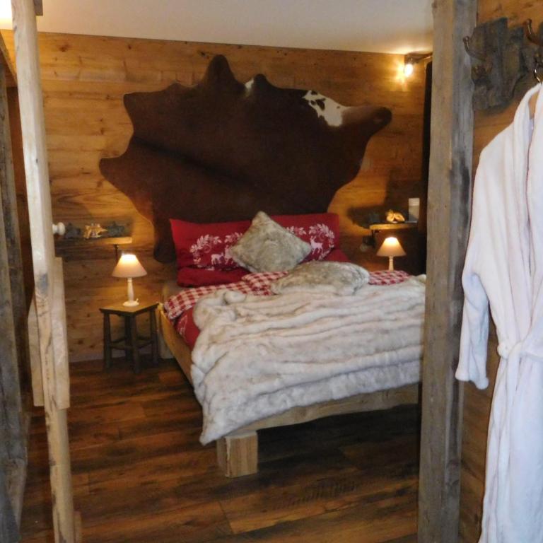 Wellnessoase mit Sauna und Whirlpool - Apartment mit 1 Schlafzimmer - 13