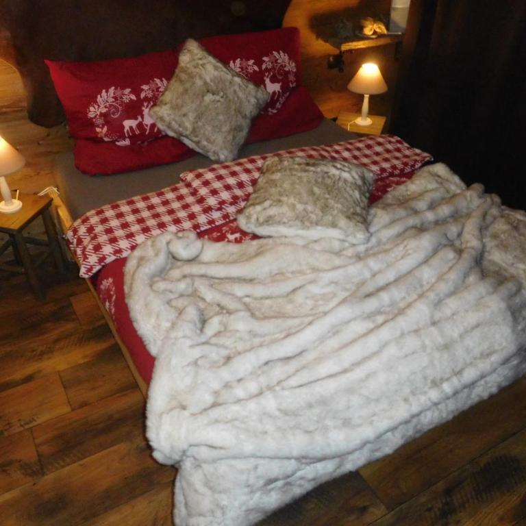 Wellnessoase mit Sauna und Whirlpool - Apartment mit 1 Schlafzimmer - 26