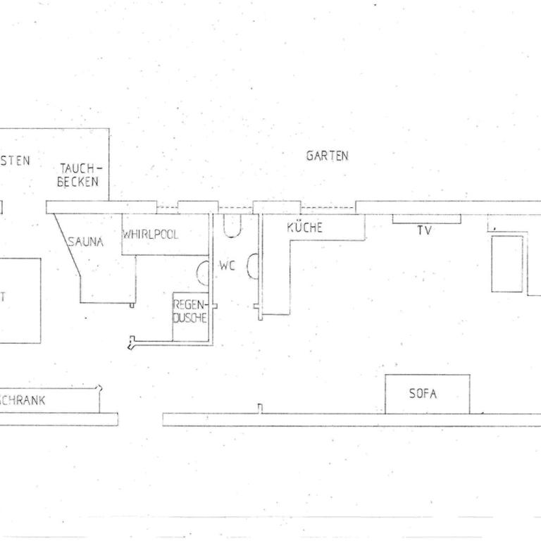 Wellnessoase mit Sauna und Whirlpool - Apartment mit 1 Schlafzimmer - 33