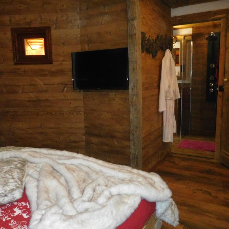 Wellnessoase mit Sauna und Whirlpool - Apartment mit 1 Schlafzimmer - 19
