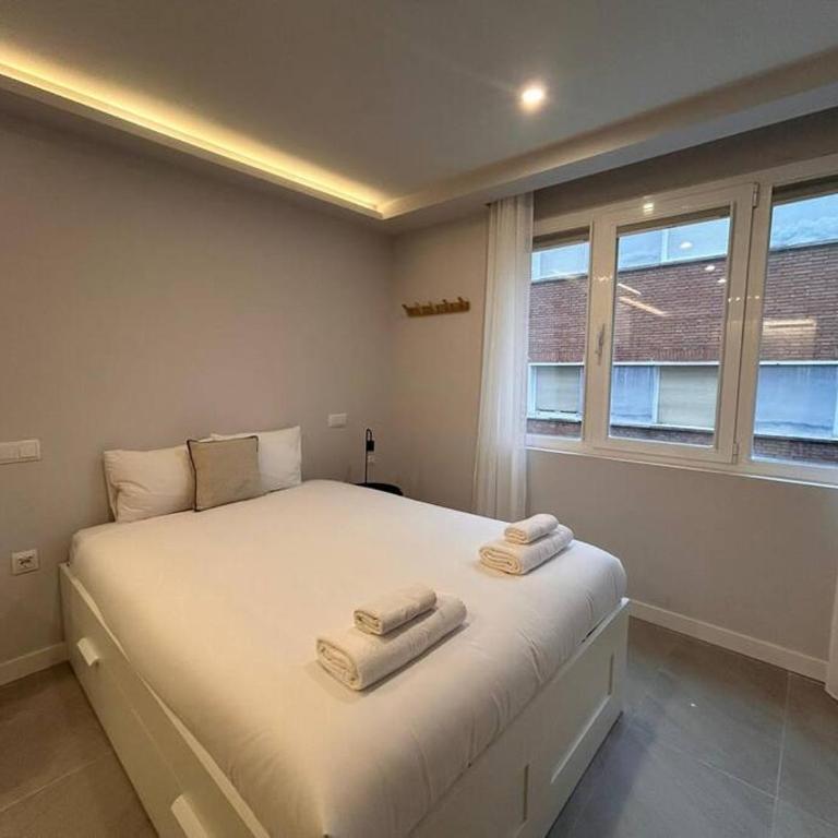 Cozy studio in Tetuan En 1/6 - Apartamento Estudio - 2