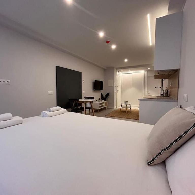 Cozy studio in Tetuan En 1/6 - Apartamento Estudio - 3