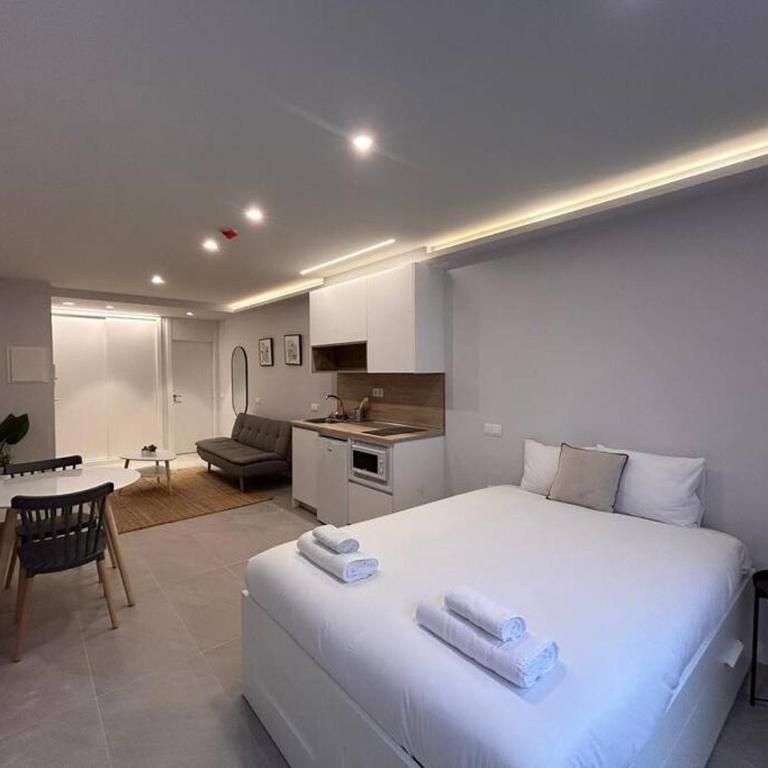 Cozy studio in Tetuan En 1/6 - Apartamento Estudio - 5
